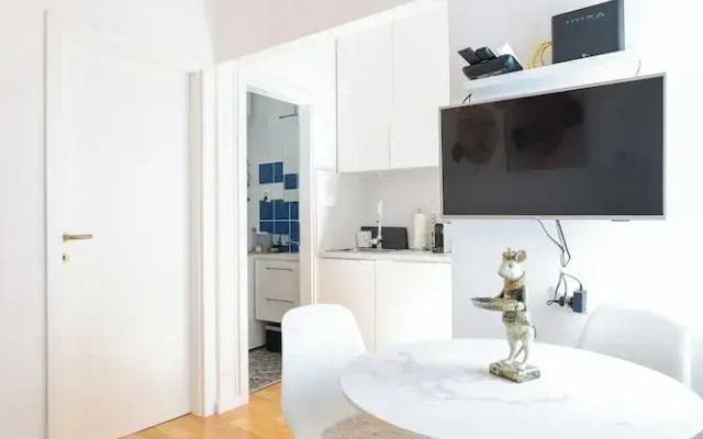 Iadra apartment in city center