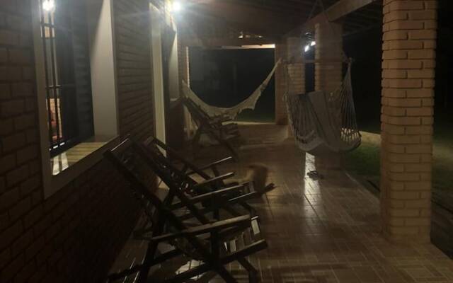 Sítio Refúgio do Alto