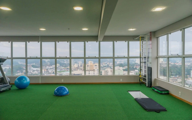 Tri Hotel Executive Brusque