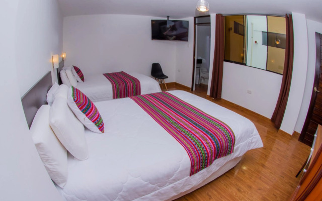 La Casa de los Balcones