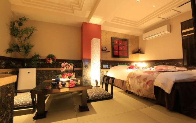 HOTEL AURA ASIAN RESORT Kawagoe - Adult Only
