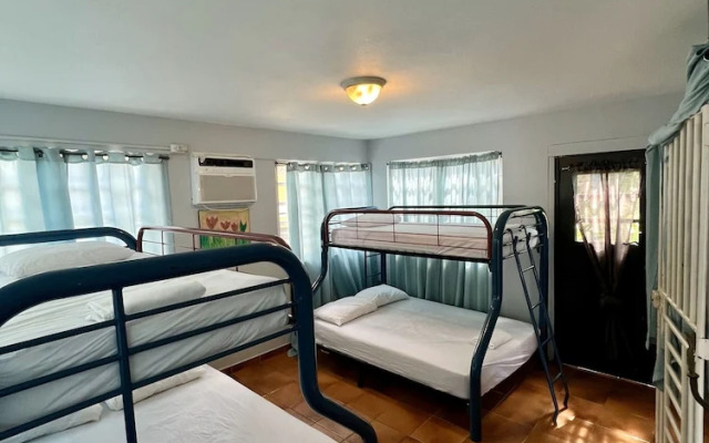 Boqueron Beach and Country Cabins