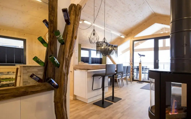 Wellness Chalet mit Sprudelbad 8P Schladming
