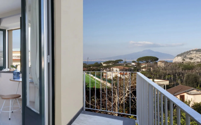 Unconventional Hotel Sorrento