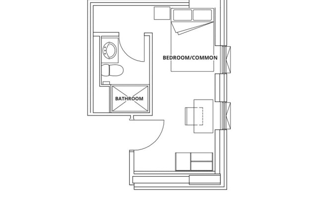 CampusOne Student Residence DT Toronto