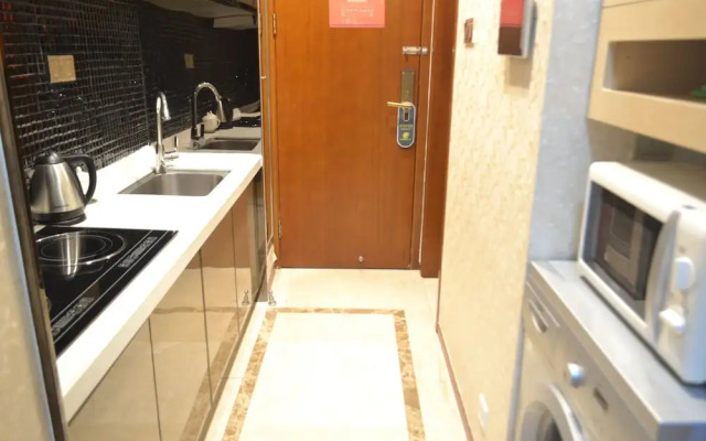YUMI Apartment-Luoxi Station Branch
