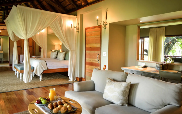 Lion Sands Narina Lodge