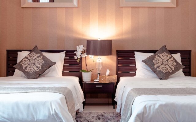 Elite Royal Apartment | Burj Khalifa & Fountain view | Elite