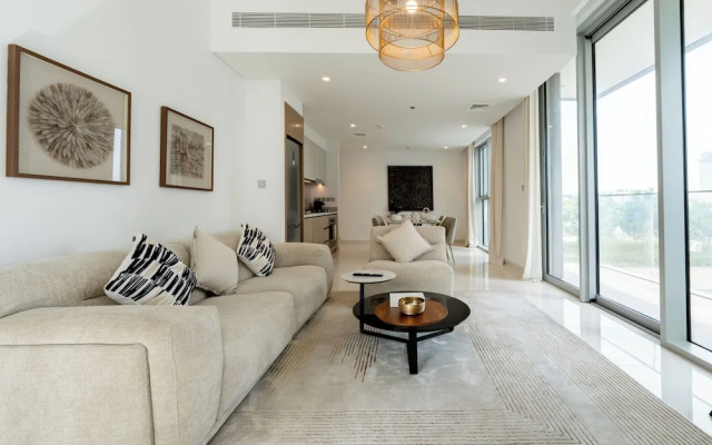 Beach Isle Residences- Emaar Beachfront