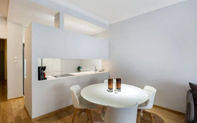 Kolonaki Square Apartment