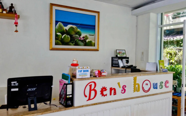 Ben's House