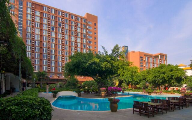Sea Rainbow Hotel Sanya