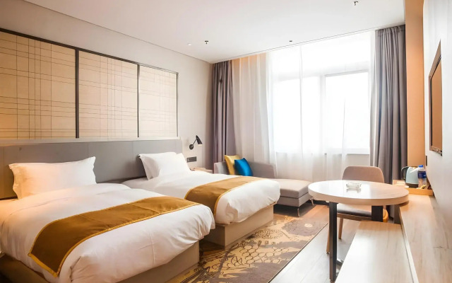 GreenTree Eastern Lianyungang Jiaruibao Plaza Hotel