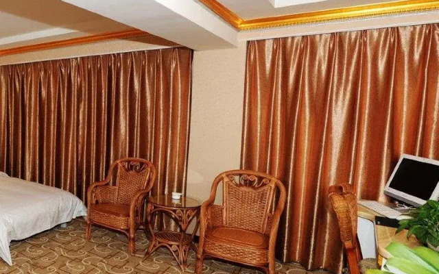 Amdo Shang Ba La Hotel