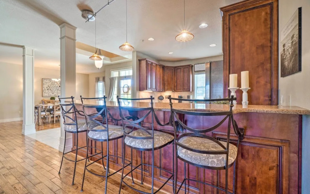 Group Winter Retreat! Stunning Villa Near SDC