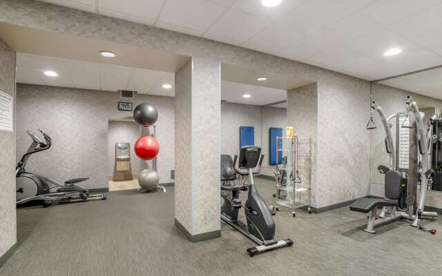 Best Western Plus Greenville I-385 Inn & Suites
