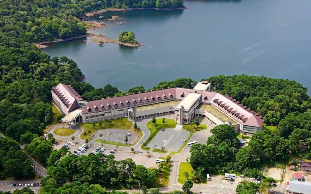 Urabandai Lakeresort Nekomarikyu