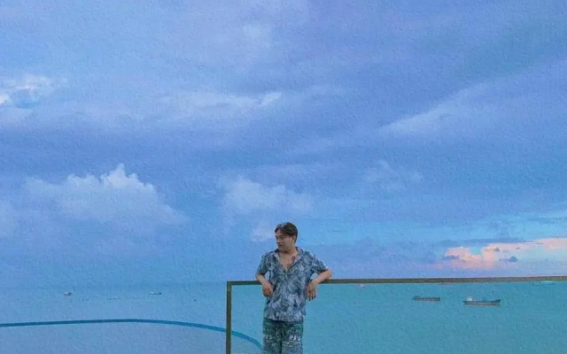 Seaside Homestay Beachfront