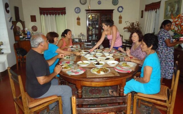 Halgolla Plantation Home