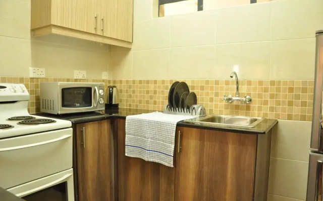 Sherry Homes - Fahari I