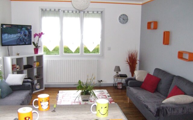 Maison 4 chambres 8 places à Loudéac