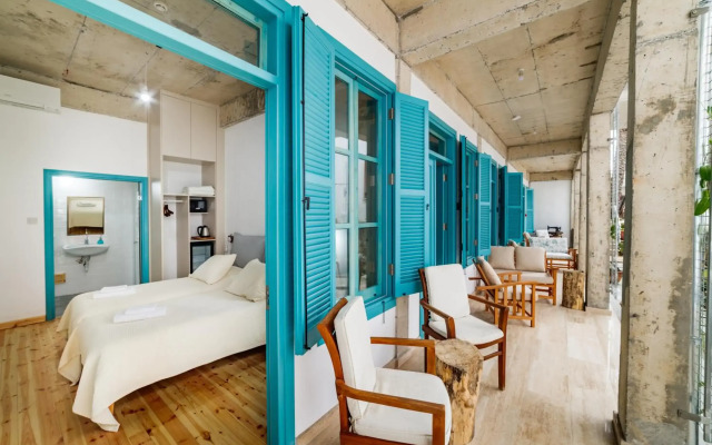 Nicosia Eagle Eye Boutique Hotel