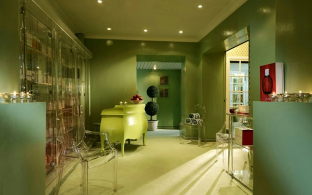 Grand Hotel Villa Castagnola – Lobby – Lugano