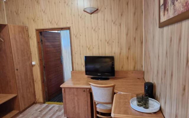 Stanica Wodna Spychowo