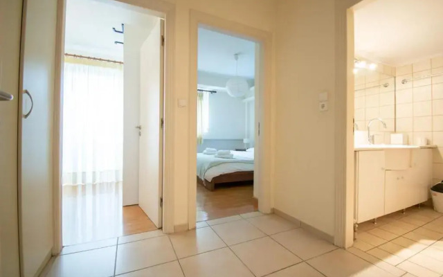 Brand new 70m2 Penthouse in the heart of Athens