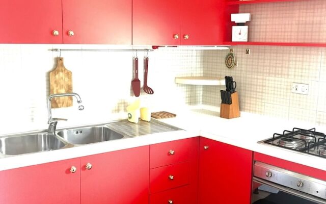 Forte dei Marmi apartment