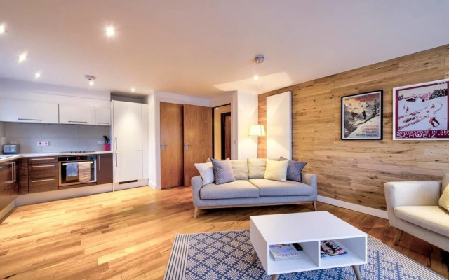 JOIVY Stylish City Centre Apartment for Two