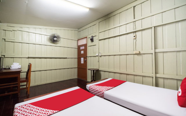 OYO 691 Donmuang Boutique House