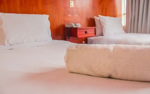 Waynapicchu Hotel