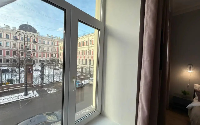 Гости Дома на улице Моховая 30