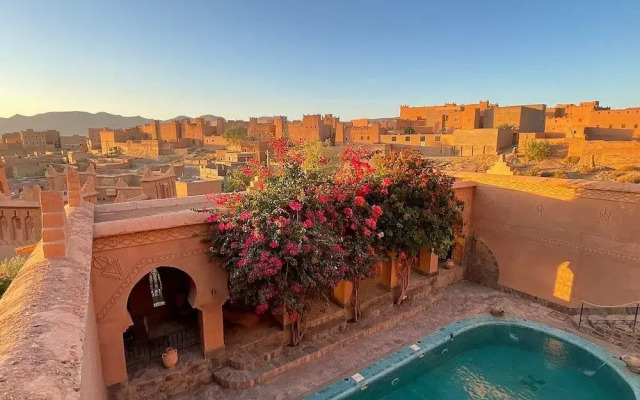 Kasbah Hotel Ait Omar