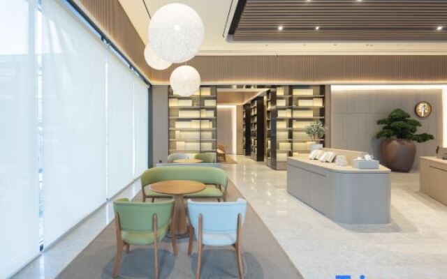 JI Hotel (Wuxi Guojia Software Park)