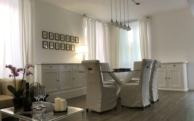 Appartamento La Villetta