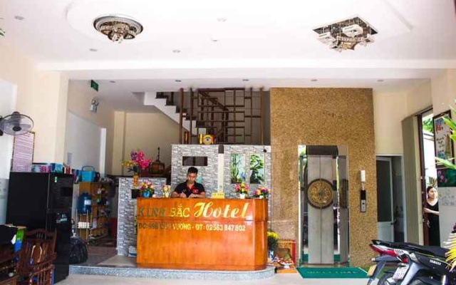 Kinh Bac Hotel Quy Nhon – Lobby – Quy Nhon