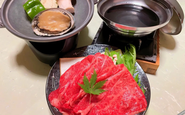 Tokura kamiyamada Onsen Yu no Yado Fukujuso