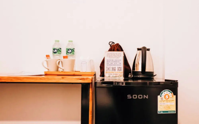 Key Hotel @ Old City Center