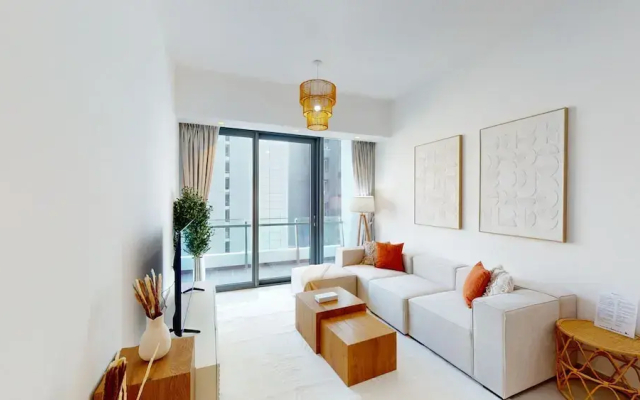 Dubai Marina - Silverene B 1714 - Apartment in ดูไบ - Photo 2