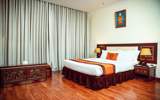 Vannasut Hotel and Spa