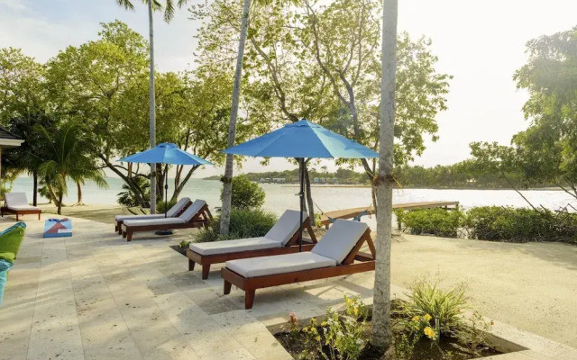 Entire Private Island For An Epic Group Vacation