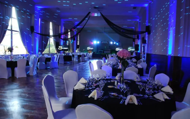 Panamericana Hotel O'Higgins