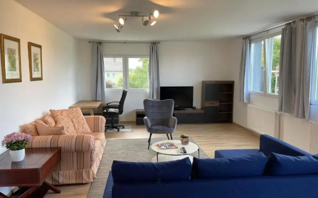 promedklinik apartment 1