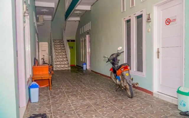 Kozi Kost Paviliun