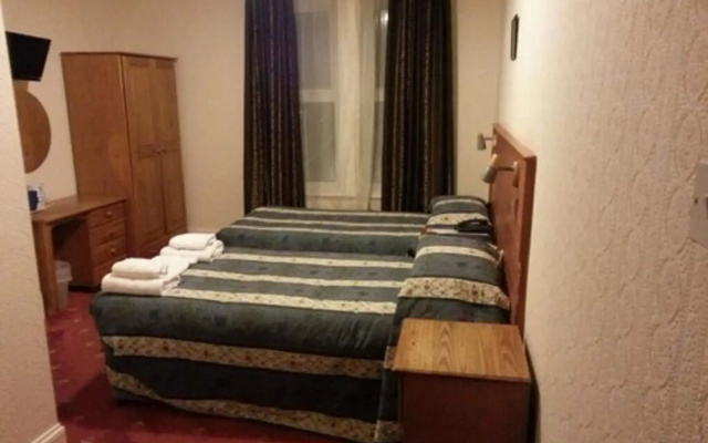 The Channel View Hotel