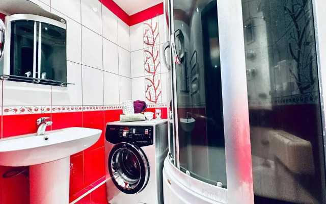 Апартаменты Север на улице Ленина 35