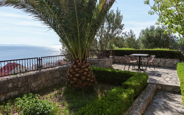 Spacious Holiday Home in Podstrana With Terrace