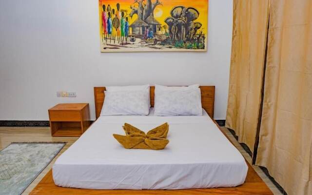 MSafara Lodge